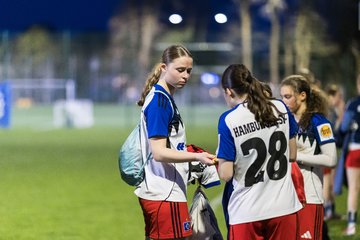 Bild 402 - wBJ Hamburger SV - Eimsbuettler TV : Ergebnis: 4:0